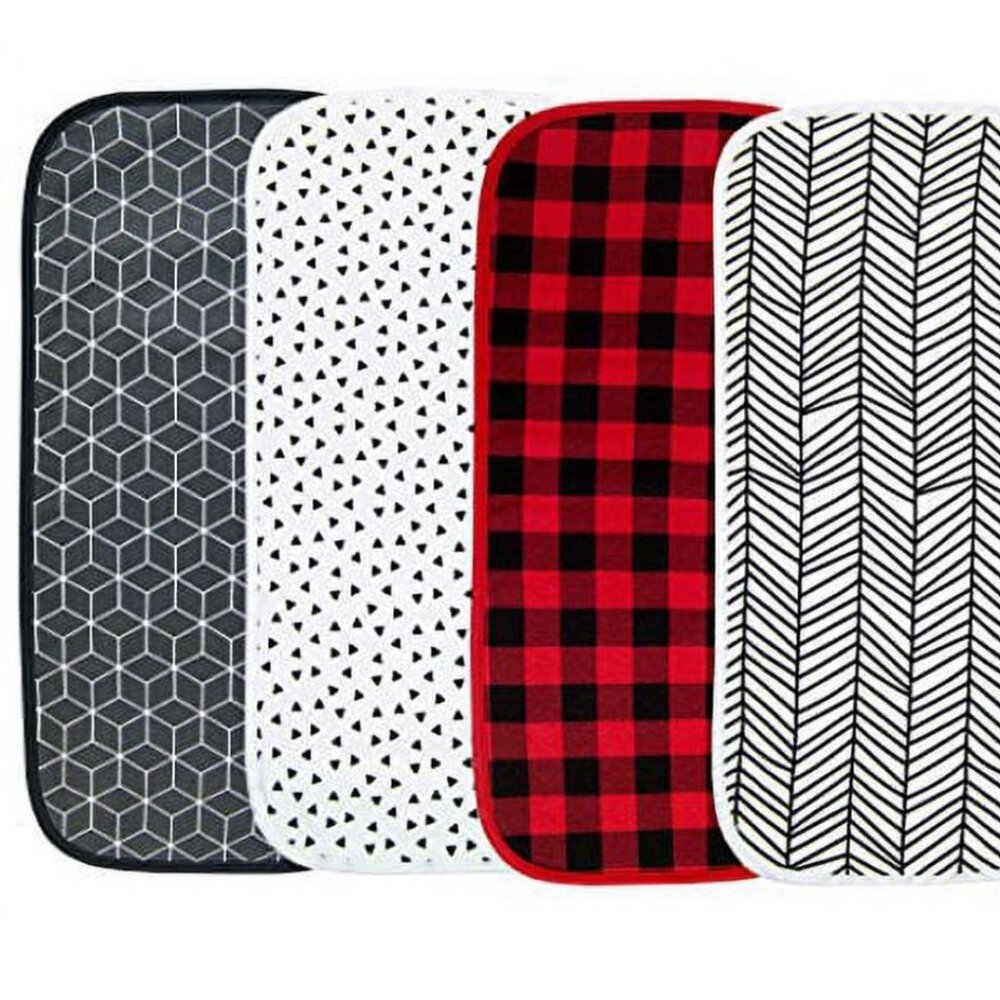Unisex Baby Burp Cloths by TheAZBaby - NWT
